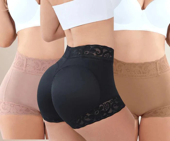 LA NUEVA PANTY BELLAFORMA ESTILIZA LA CINTURA Y MOLDEA LOS GLÚTEOS